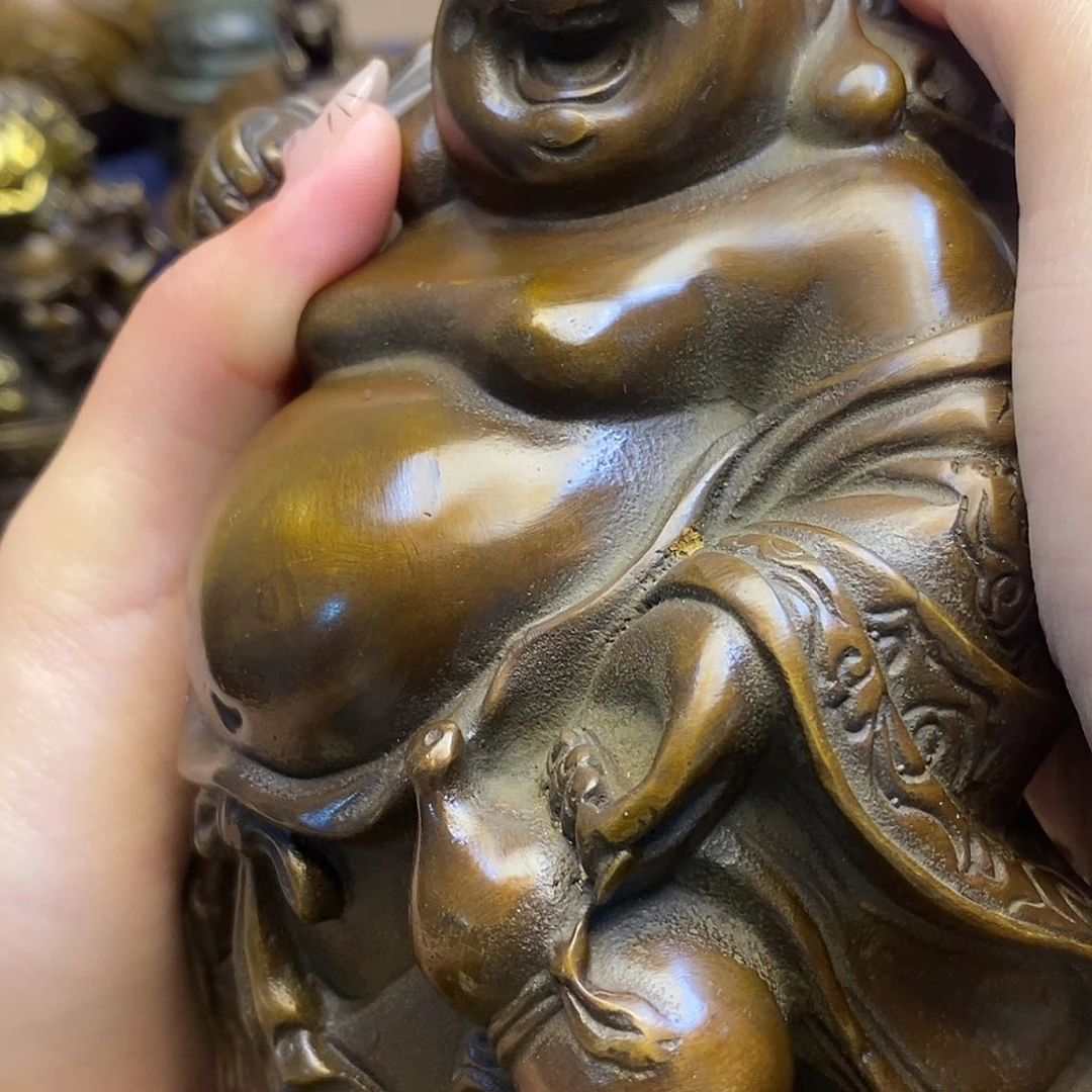 铜器精美摆件商品