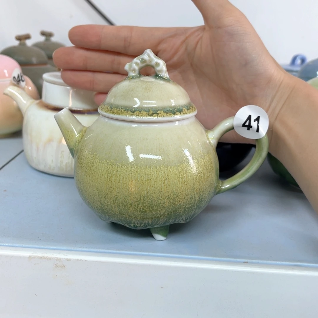 杨***意木夕陶瓷手工茶器