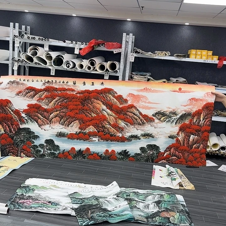 我们的目标是成为一个我们