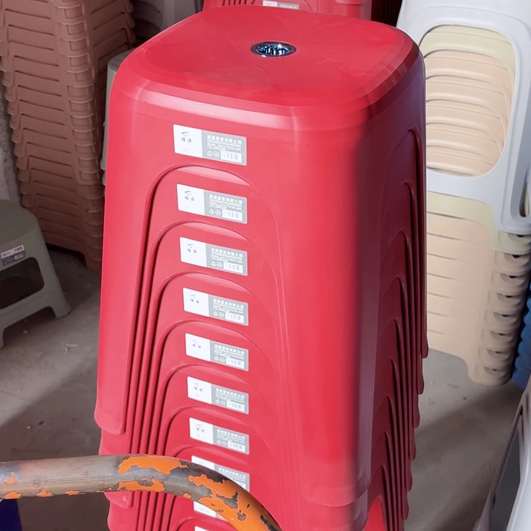 PP112枚红色10个装。