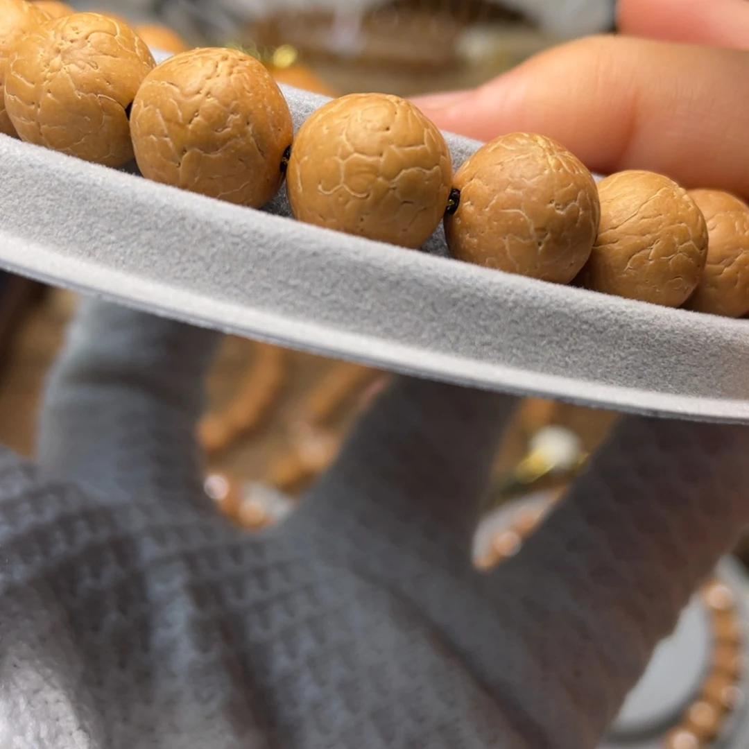 凤眼菩提手串菩提715