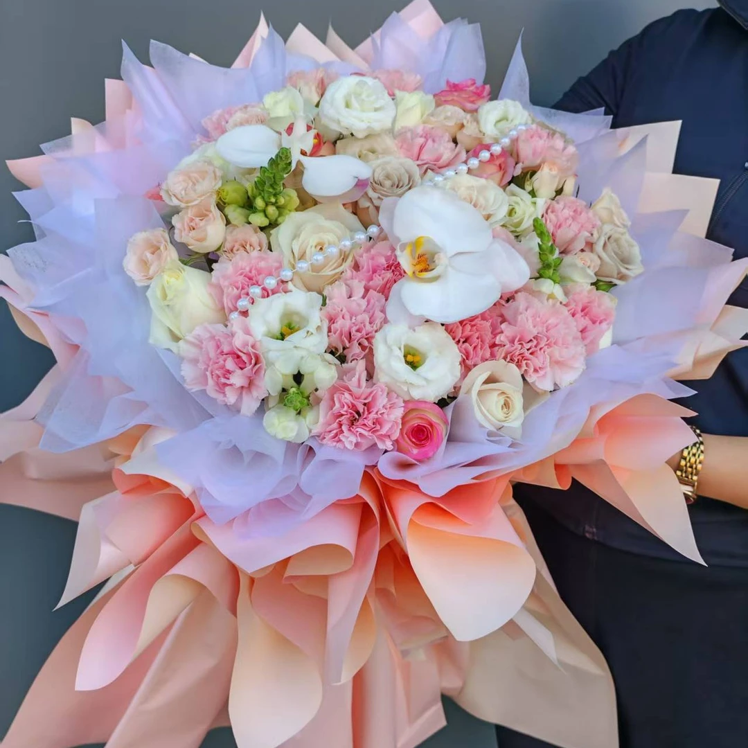 【无尽的温柔】混搭大花束