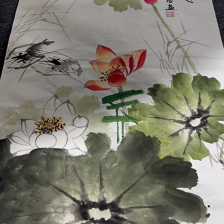客厅客厅年画年画