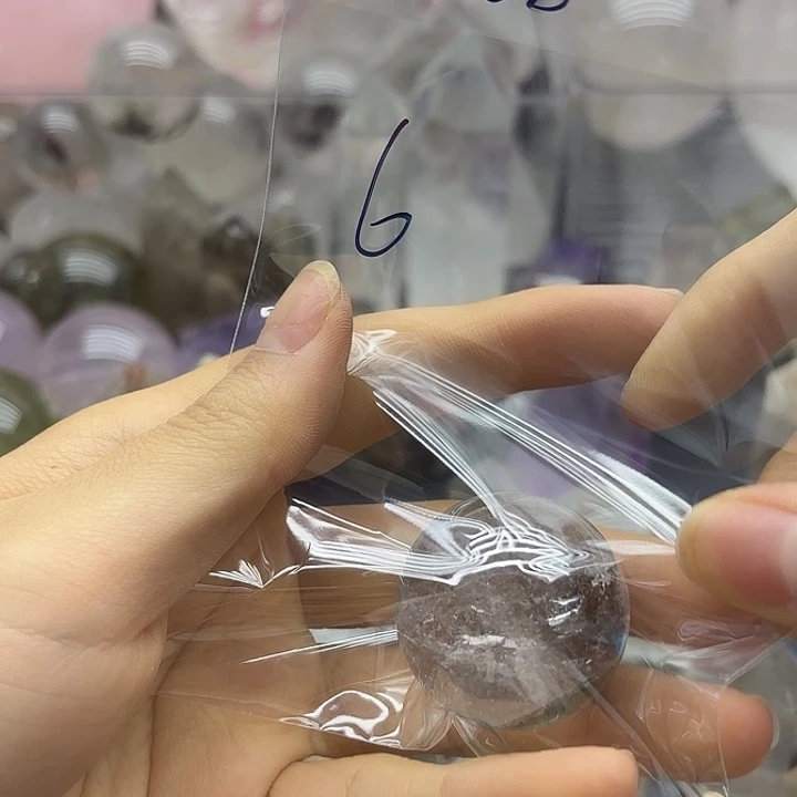 月****紫晶珠宝半成品未镶嵌158