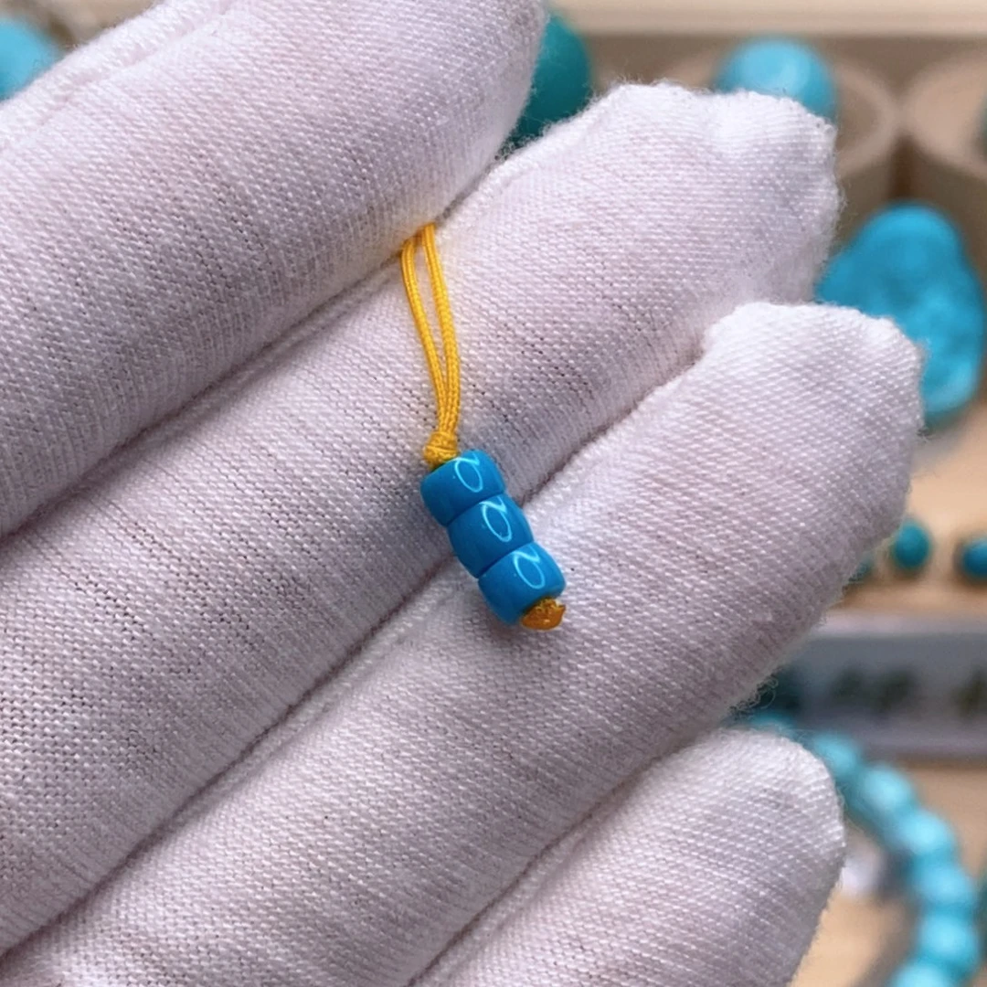 绿松石未镶嵌珠宝奇石4