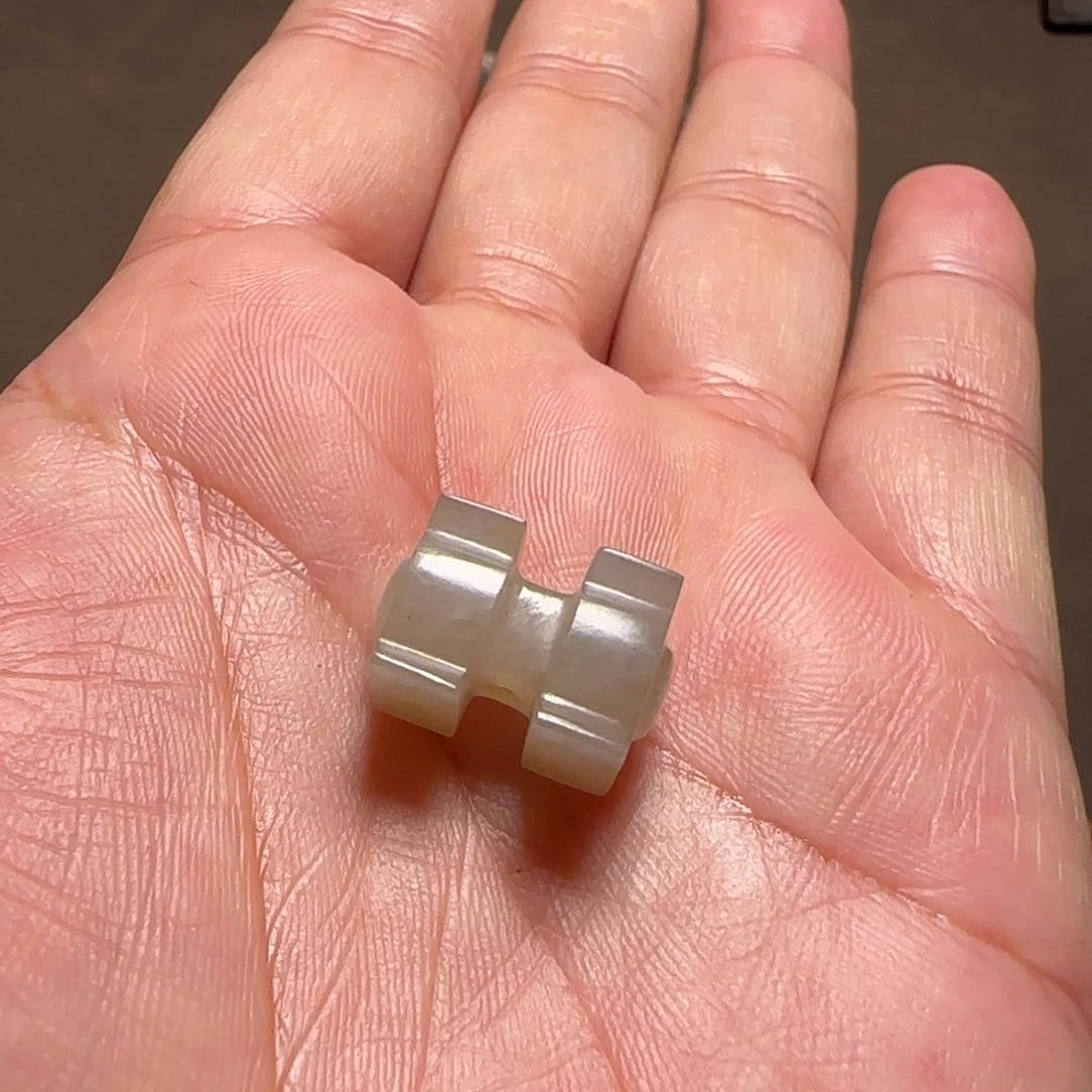 @***@颈饰未镶嵌和田玉