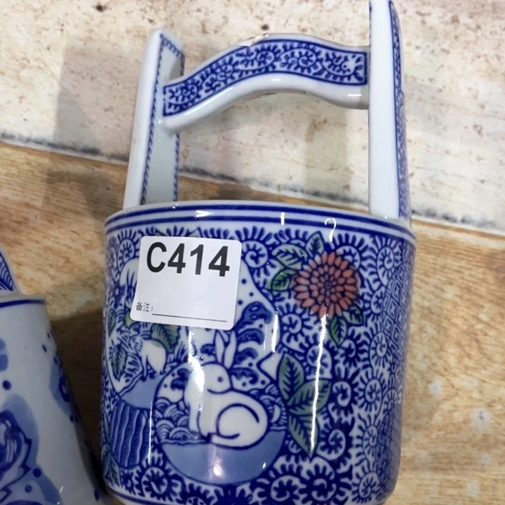 陶瓷制品瑕疵处理