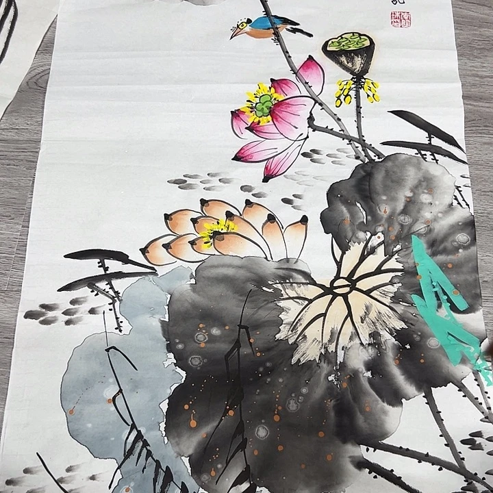 国画手绘国画专用链接