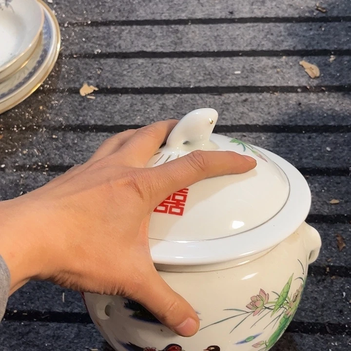 搪瓷景德镇陶瓷博物展