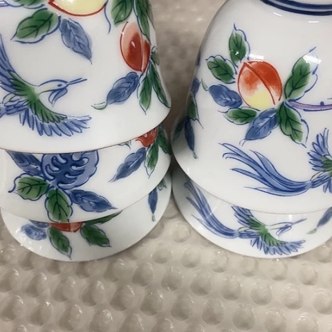 【闪购商品】碟山***诗中古工艺品回流瓷器