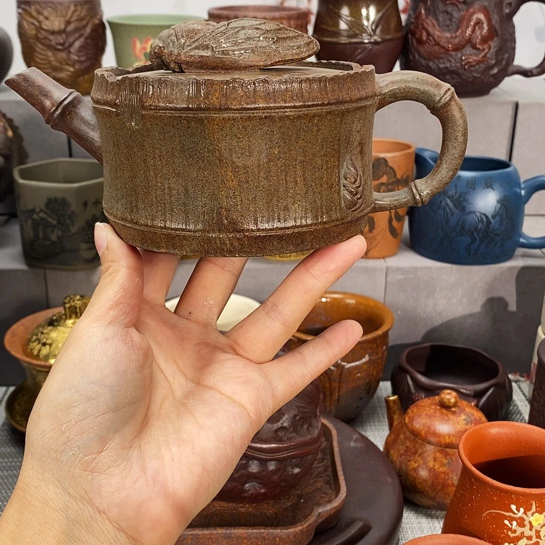 茶壶紫砂紫砂紫砂