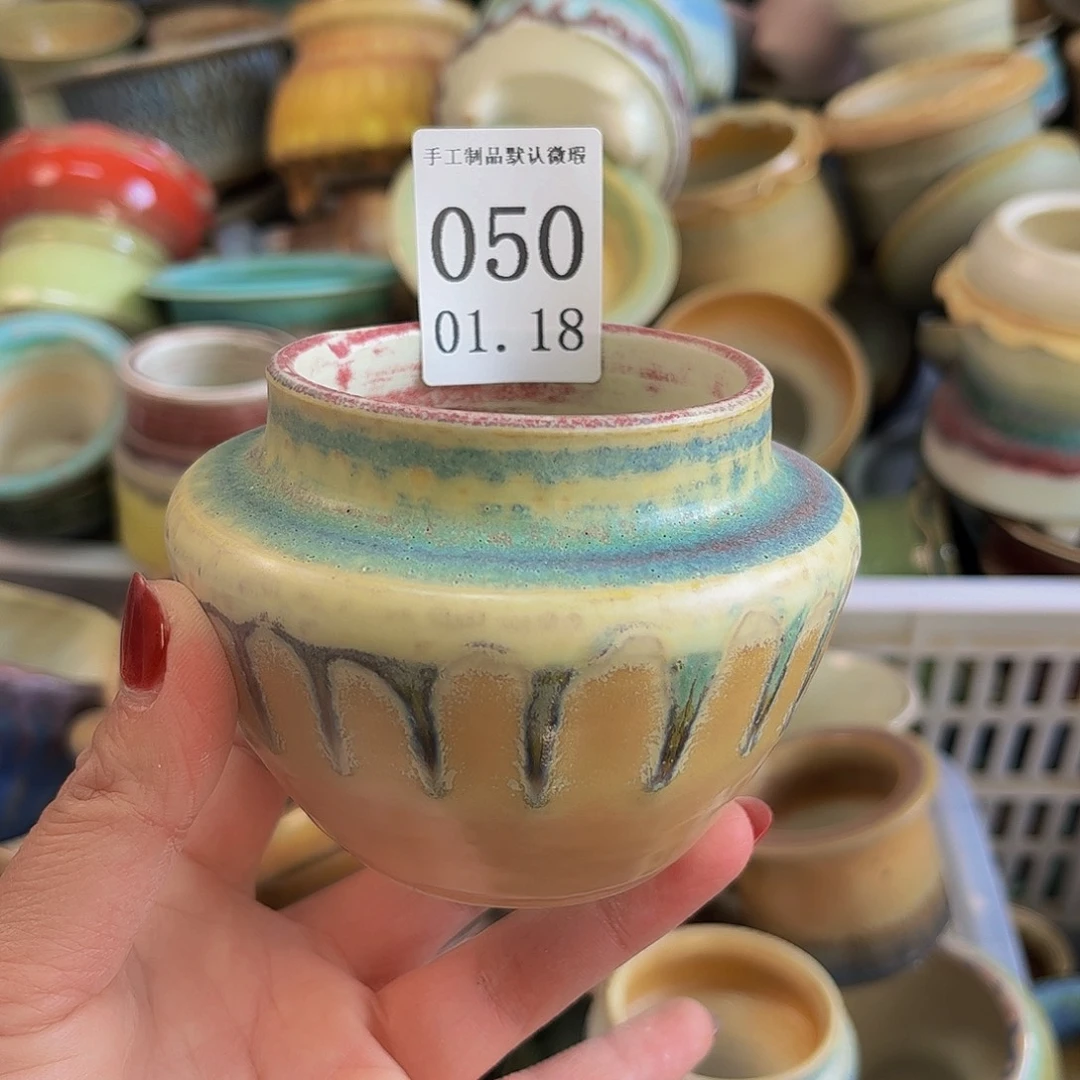 摆件景德镇陶瓷手工制作
