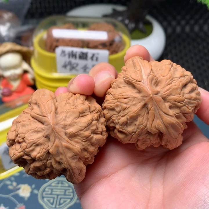 【闪购商品】把件文玩核桃术*49-20085-05