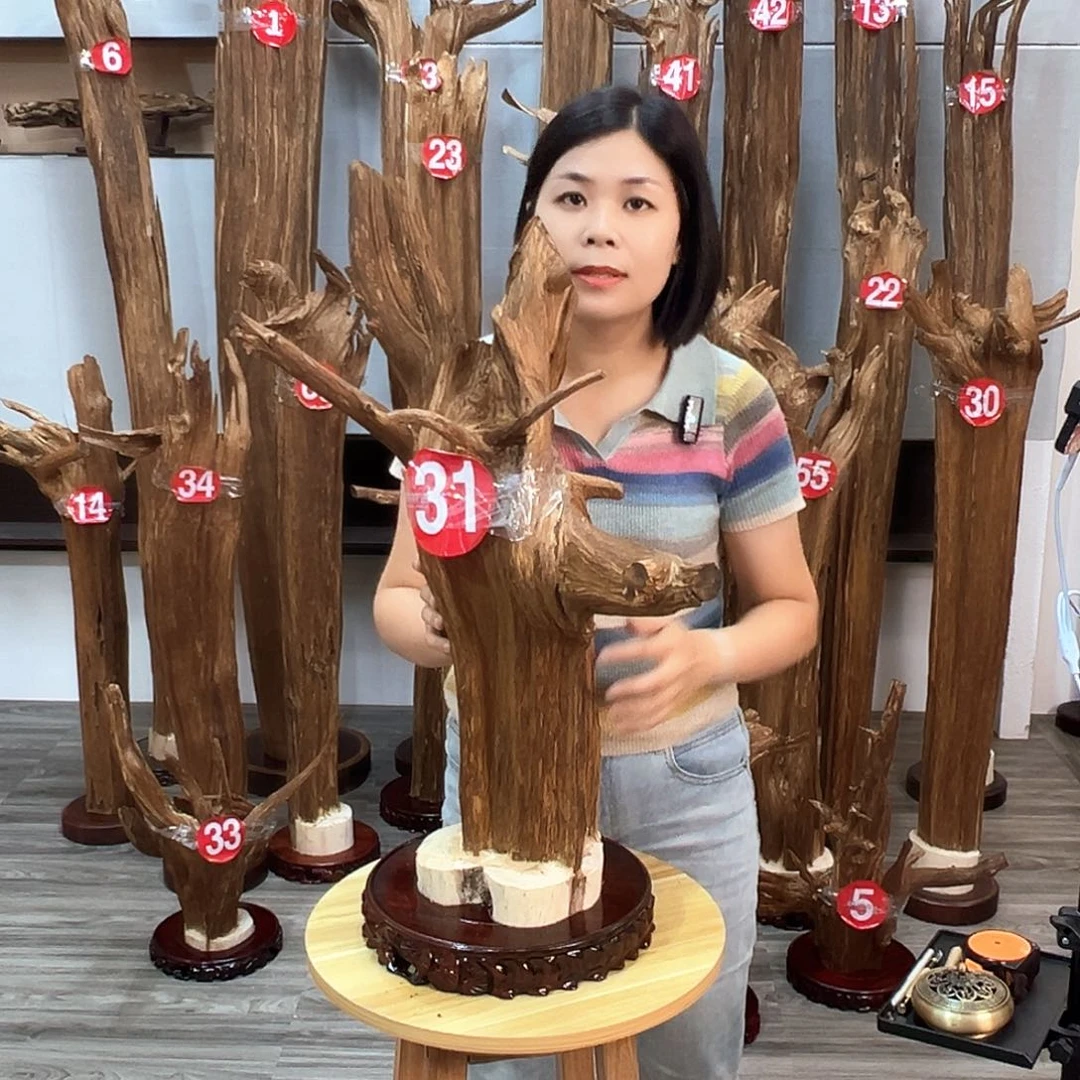 沉香碎屑沉香碎屑