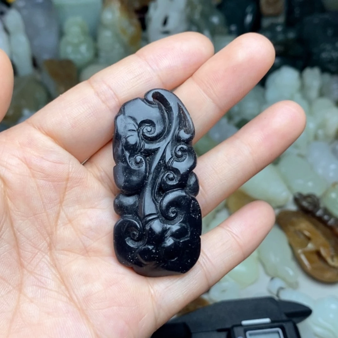 【闪购商品】未镶嵌和田玉挂件