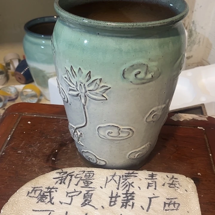 泥塑自产自销模式