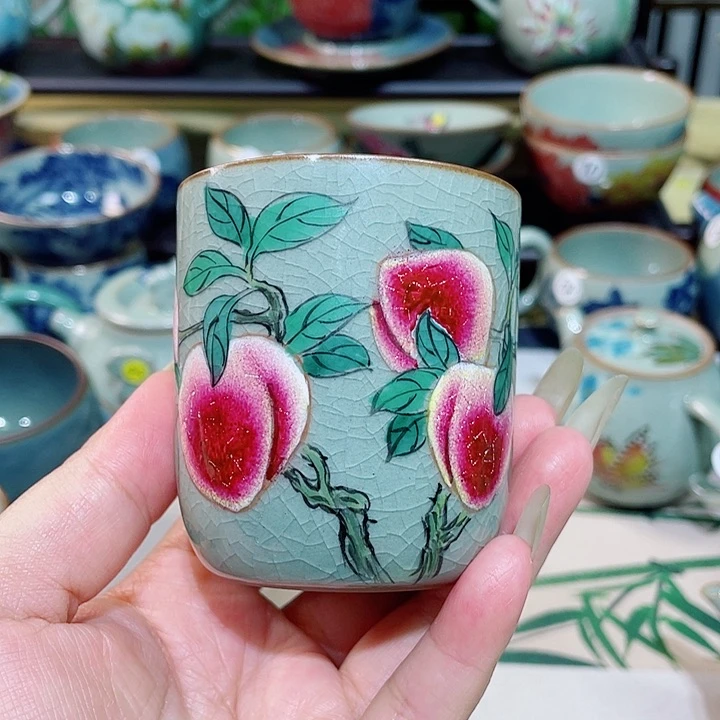 杯子景德镇陶瓷艺术博物有限公司