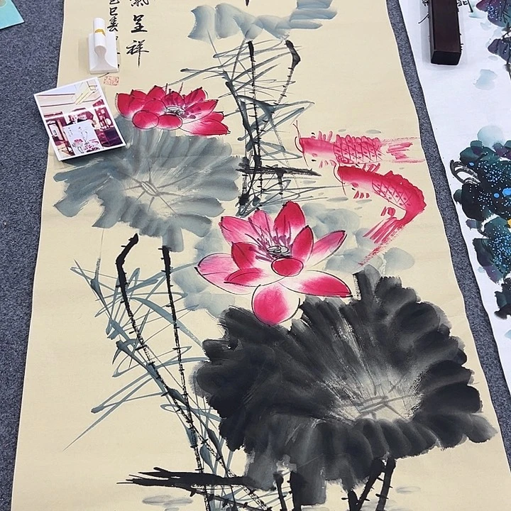 京一美术馆作品欣赏