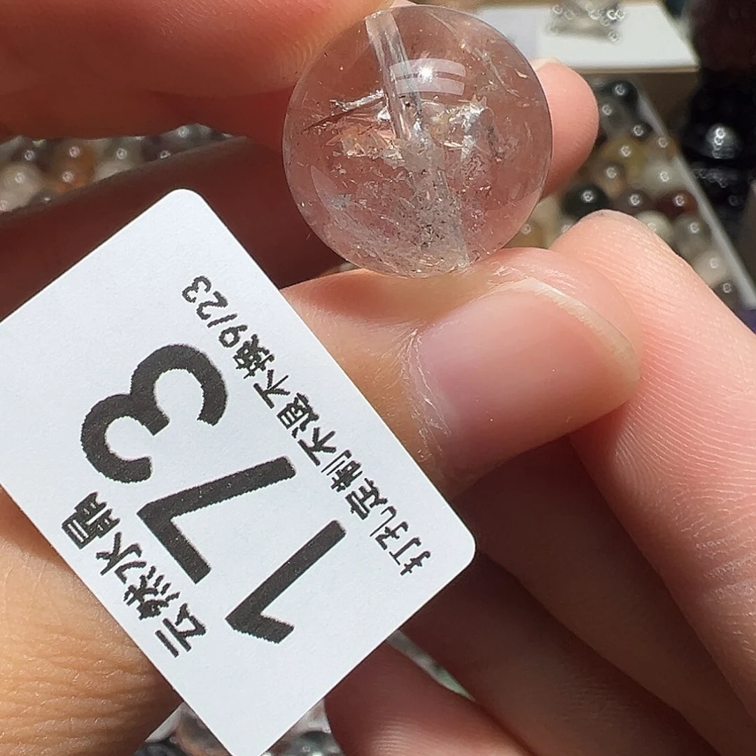 未镶嵌珠宝半成品水晶