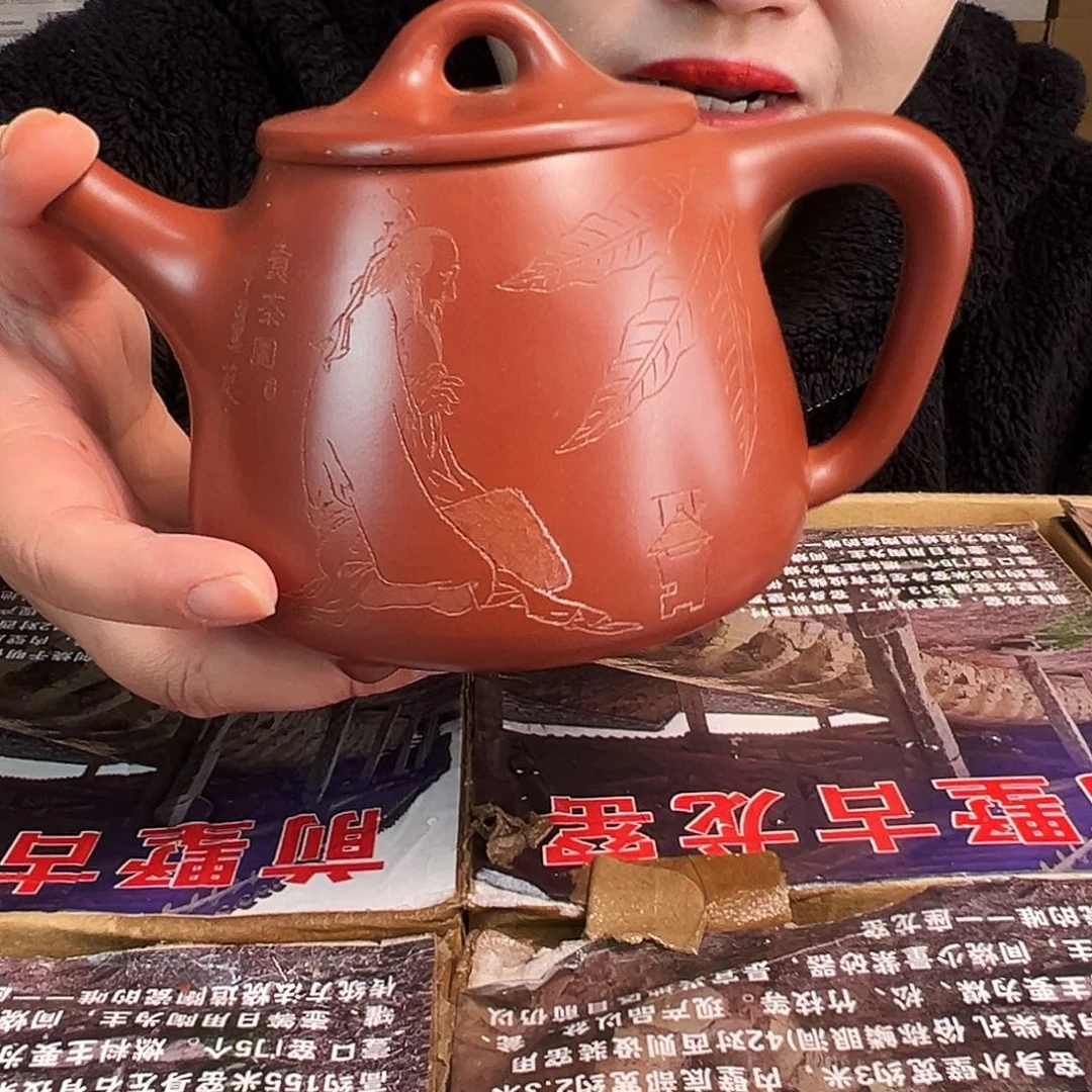 茶壶紫砂紫砂壶手工