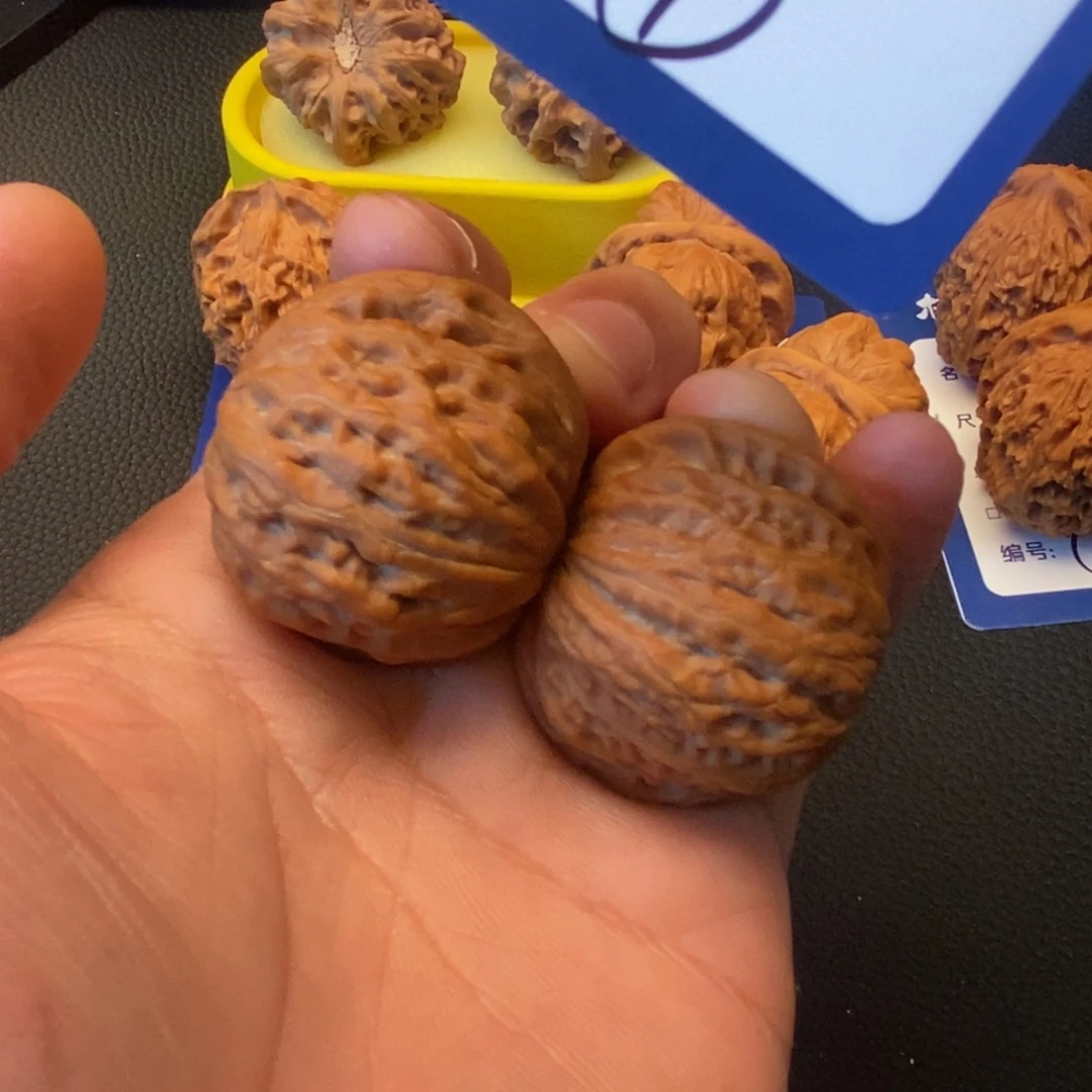 把件文玩核桃40尺铁锤 4