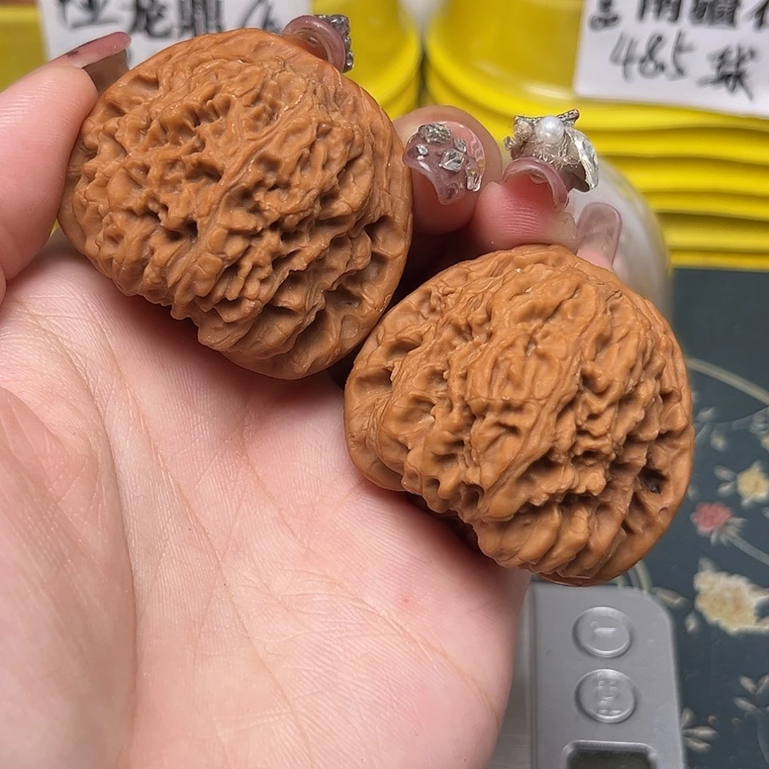 文玩核桃把件42-30097-02