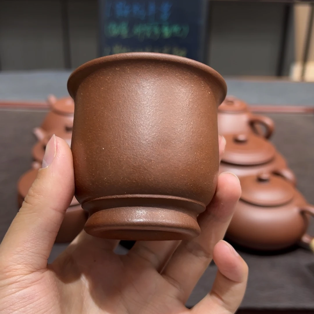 旅*宜兴紫砂壶泡茶喝