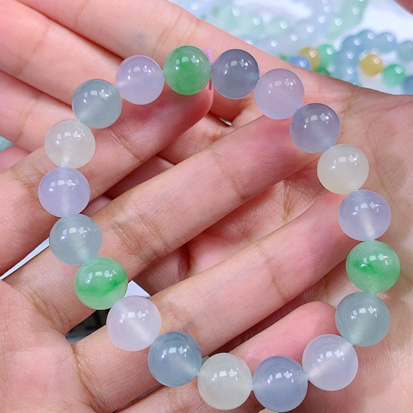 【闪购商品】未镶嵌手链翡翠翡翠
