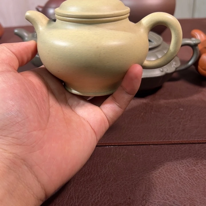 茶壶紫砂浮力多多