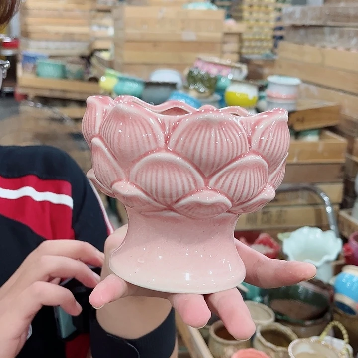 花盆有孔！凑满10米包由！