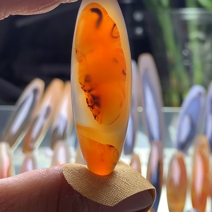 未镶嵌颈饰玛瑙/玉髓41