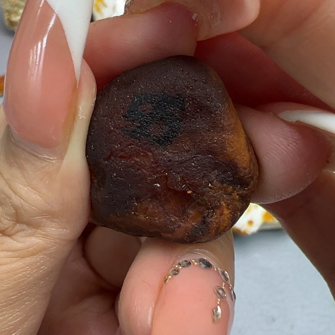定制琥珀未镶嵌L*Z蜜蜡