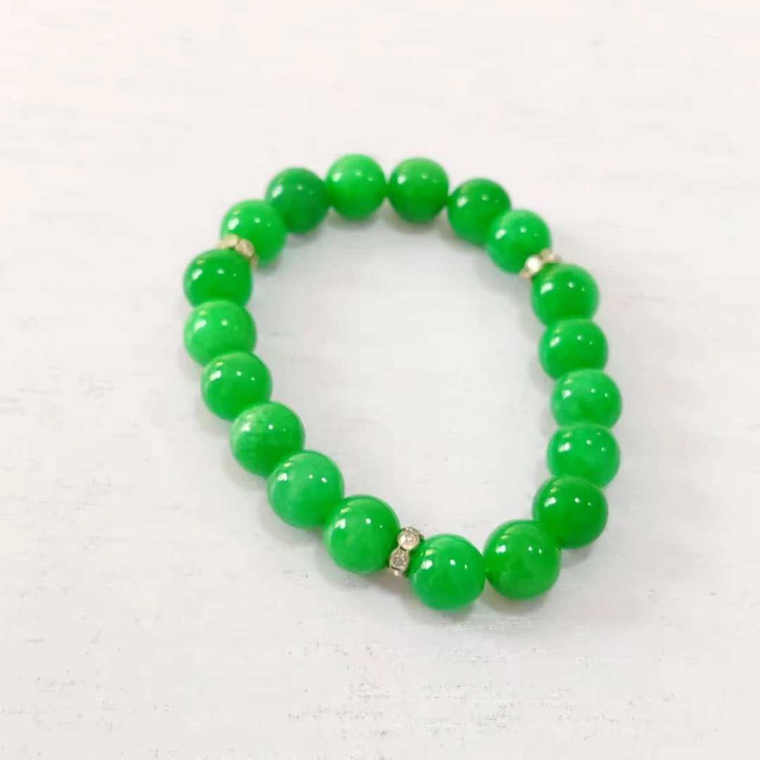 【南非定制】经典高级轻奢大气百搭手链AJ7210