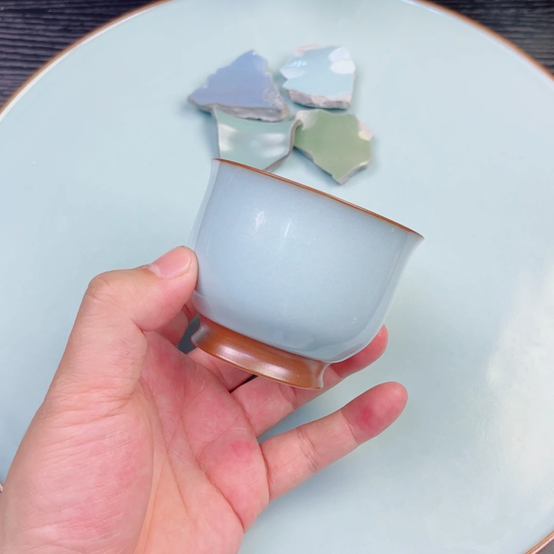 瓷片不计成本交个朋友