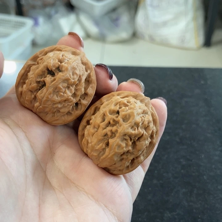 吊坠文玩核桃36凤凰台一