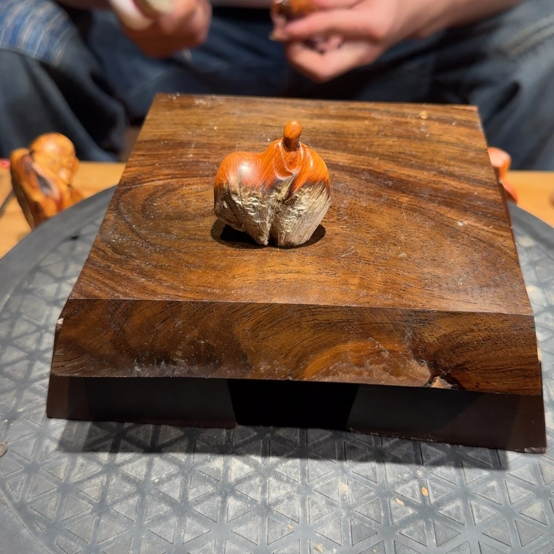 大***草柏木（崖柏）太行崖柏纯手工