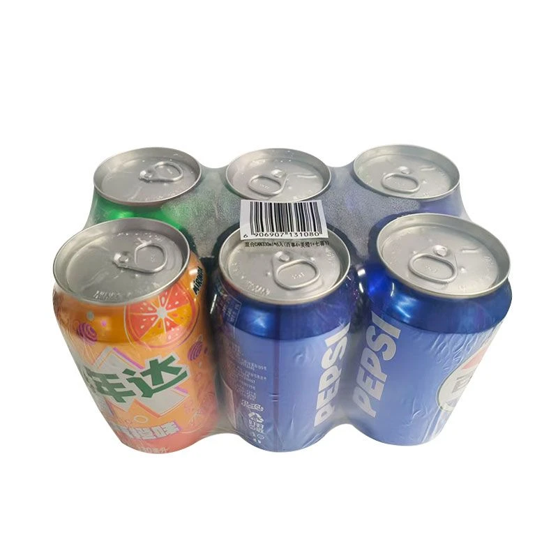 百事可乐混罐六连包饮料 330毫升*6/包