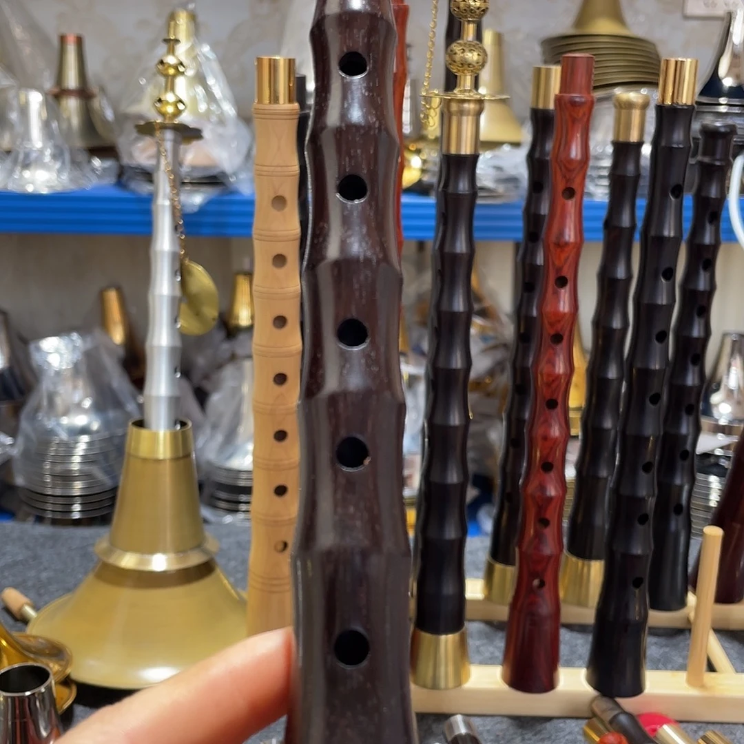 百年老红木C杆子1只