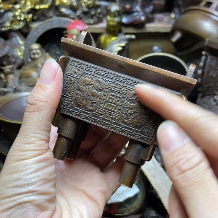 铜器摆件诚信经营