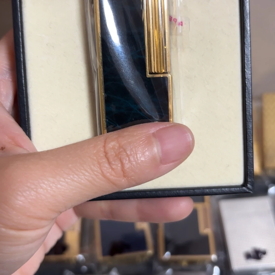 都登卡中古打火机