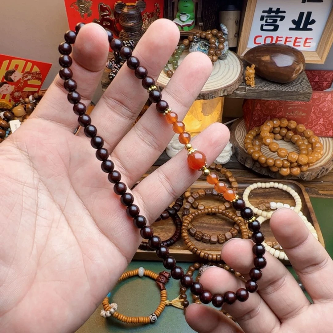 菩提根/象牙果手串