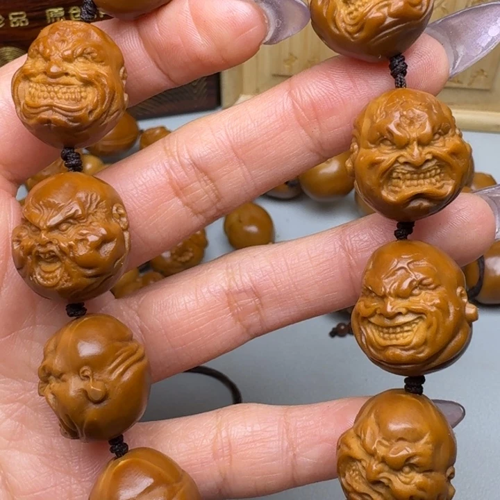 橄榄核手串/手链恶僧