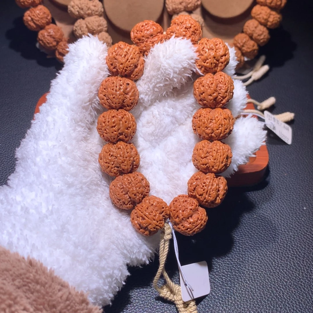 手串金刚菩提24尺寸麒麟