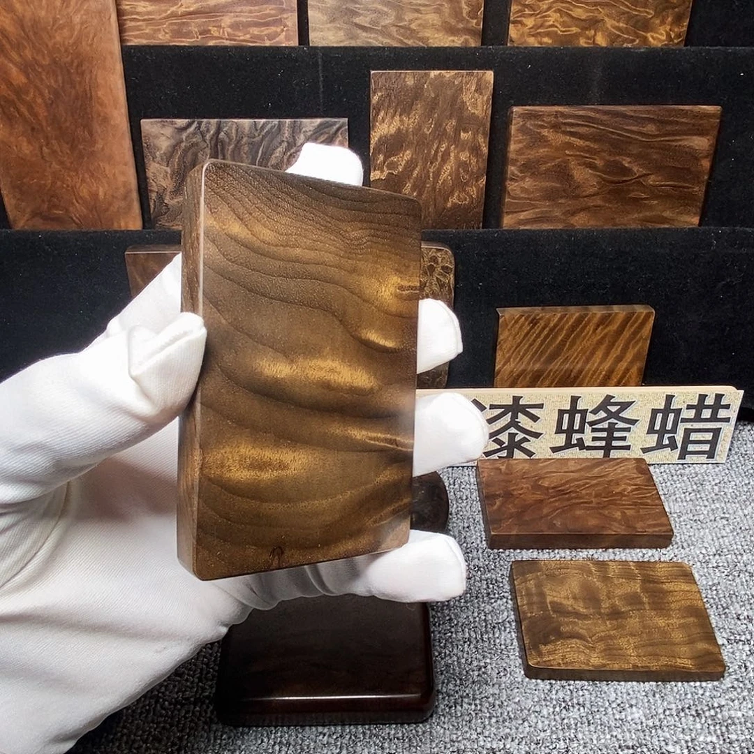 金丝楠金丝楠木阴沉木无事牌