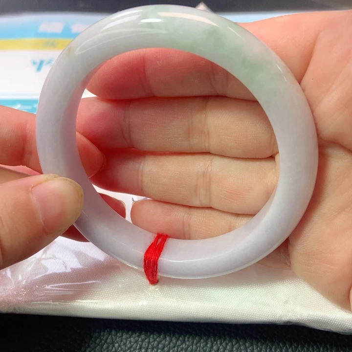 翡翠手镯未镶嵌A0015号