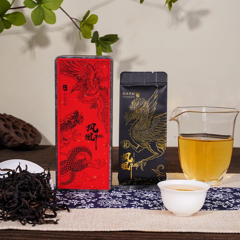 2泡【古树三十七号】严选高山凤凰单丛茶 不支持试喝