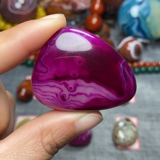 玛瑙/玉髓珠宝奇石未镶嵌公*