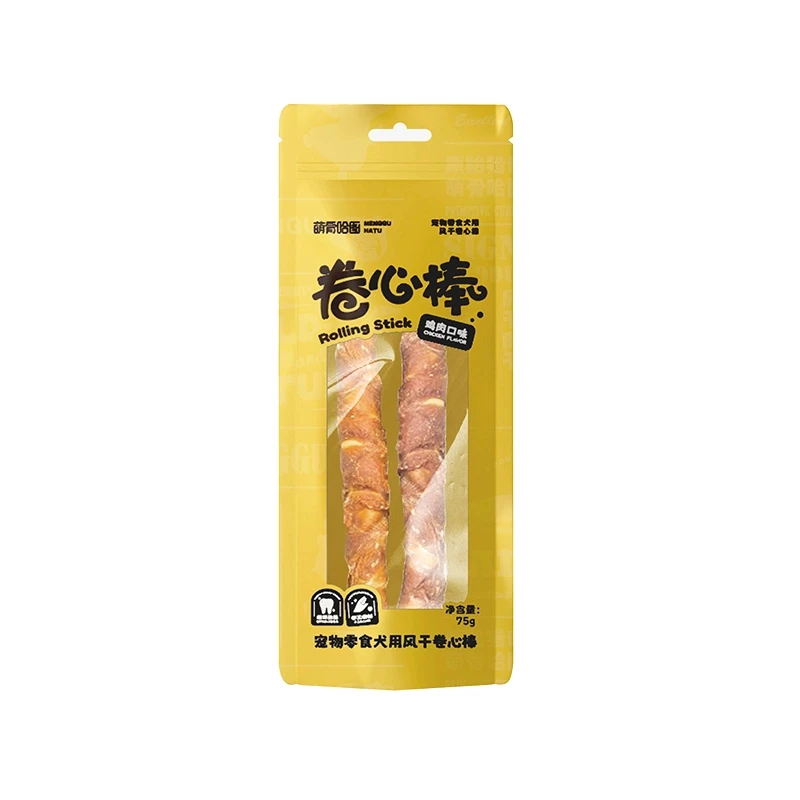 萌骨哈图宠物狗狗磨牙棒磨牙洁齿耐咀嚼