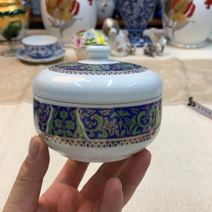 紫砂金瓷阁精品瓷器店