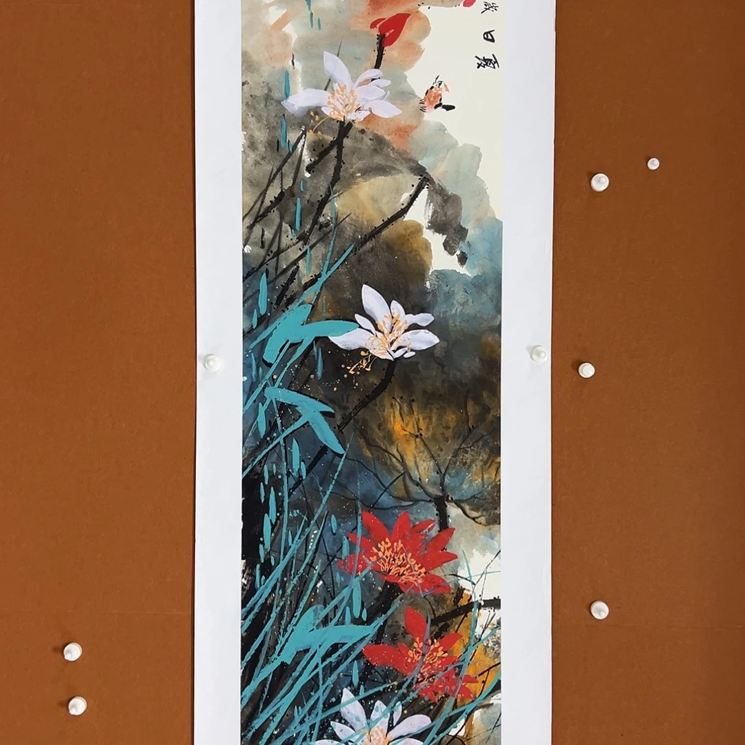 国画李文峰经典作品